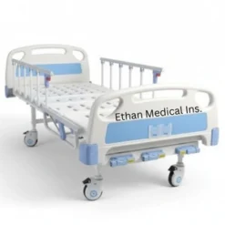 3 Crank Manual Hospital Bed at cpapbd.com