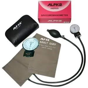 ALPK2 V500 Aneroid Sphygmomanometer Set (Japan) in Bangladesh