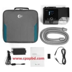 BMC CPAP Machine for Sleep Apnea, Ethan Medical Ins