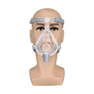 EaseFit FMI Full Face CPAP Mask EaseFit FMI Full Face BiPAP Mask Ethan Medical Ins.