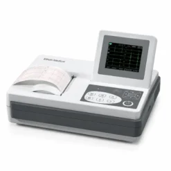 EDAN SE-3 Color 3-Channel ECG Machine for cardiac testing