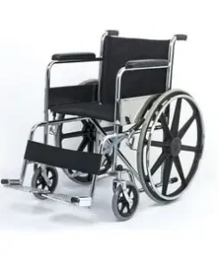 Heavy Duty Foldable Wheelchair Ethan Medical Ins Bangladesh