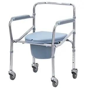 KY696 Commode Chair in Bangladesh Ethan Medical Ins.