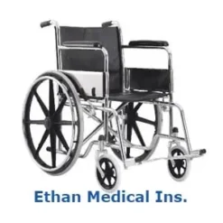 KY809B Standard Wheelchair With Alloy Wheels at Ethan Medical Ins.