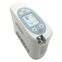 Kingon P2-E6 Portable Oxygen Concentrator at Ethan Medical Ins.