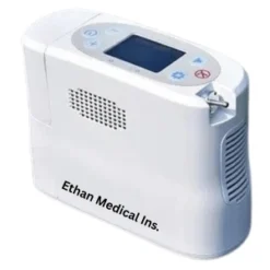 Kingon P2 Portable Oxygen Concentrator - Ethan Medical Ins.
