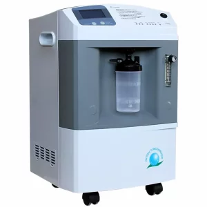 Longfian JAY-10 Oxygen Concentrator 10 Liters Ethan Medical Ins Bangladesh