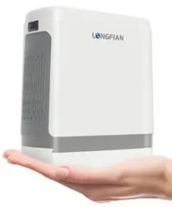 Longfian JAY-1000P Portable Oxygen Concentrator Ethan Medical Ins Bangladesh