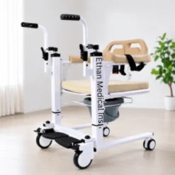 Multifunction Patient Transfer Wheelchair at Ethan Medical-cpapbd.com