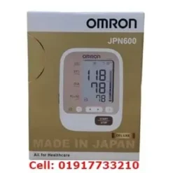 Omron Blood Pressure Monitor in Bangladesh at Ethan Medical Ins.