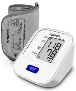 Omron Hem-7120 Automatic Digital Blood Pressure Machine in Bangladesh Ethan Medical Ins