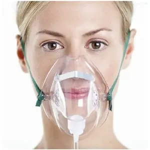 Oxygen Mask in Bangladesh Ethan Medical Ins.