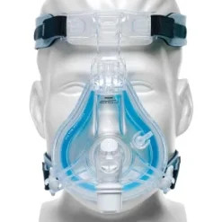 Philips ComfortGel Blue Full Face Mask Ethan Medical Ins Bangladesh