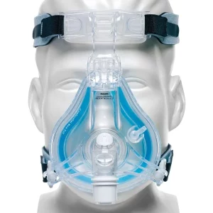 Philips ComfortGel Blue Full Face Mask Ethan Medical Ins Bangladesh