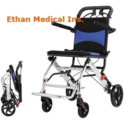 Portable Travel Wheelchair in Bangladesh at Ethan Medical Ins.