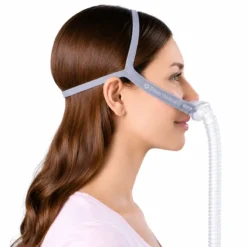 Resmed AirFit P10 Nasal Pillow mask at Ethan Medical Ins Bangladesh