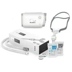 Resmed Airmini travel CPAP with P10 Mask