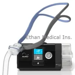 Resmed Airsense 10 Auto CPAP Machine with AirFit P10 Mask, Ethan Medical Ins.