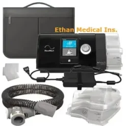 Resmed Airsense 10 CPAP Machine, Ethan Medical Ins.