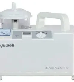 Yuwell 7E-A,B,D Portable Electric Phlegm Suction Unit Sputum Suction Pump in Bangladesh Ethan Medical Ins.