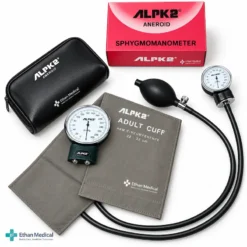 ALPK2 V500 Blood Pressure Machine for accurate blood pressure measurement in Bangladesh