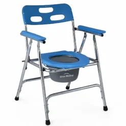 Commode Chair with Toilet Seat by Ethan Medical Bangladesh