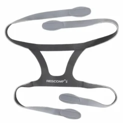 CPAP headgear for sleep apnea mask