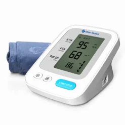 Digital blood pressure monitor for accurate BP and pulse measurement in Bangladesh