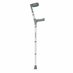 Elbow support walking stick with adjustable height and forearm cuff in Bangladesh