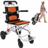 Foldable Travel Wheelchair in Bangladesh – Ethan Medical