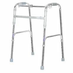 Folding Walking Aid for mobility and balance support by Ethan Medical Ins. Bangladesh