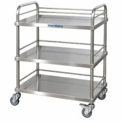 Medical Instrument or Medicine Trolley for hospitals and clinics in Bangladesh