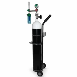 Medical Oxygen Cylinder in Bangladesh from Ethan Medical Ins.