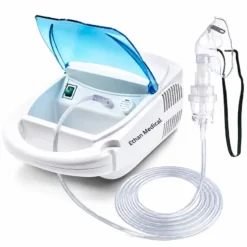 Nebulizer machine for home and clinical respiratory care in Bangladesh