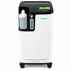 Owgels OZ-5-01TW0 5L Oxygen Concentrator for home oxygen therapy in Bangladesh
