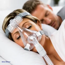 Philips Amara Full Face CPAP Mask for sleep apnea in Bangladesh