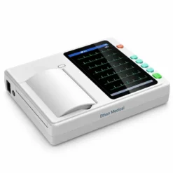 Pinon PE-6 Six Channel ECG Machine available at Ethan Medical Ins. in Bangladesh