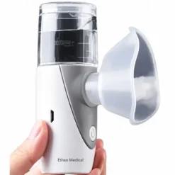 Portable Mesh Nebulizer in Bangladesh for with compact handheld design for children and adults