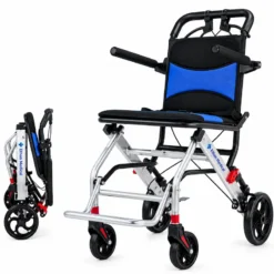 Portable Travel Wheelchair in Bangladesh – Ethan Medical