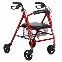 Rehabilitation Walker Rollator for mobility support by Ethan Medical Ins. Bangladesh