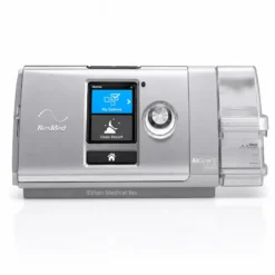ResMed AirCurve 10 VAuto BiPAP machine for sleep therapy and respiratory support in Bangladesh
