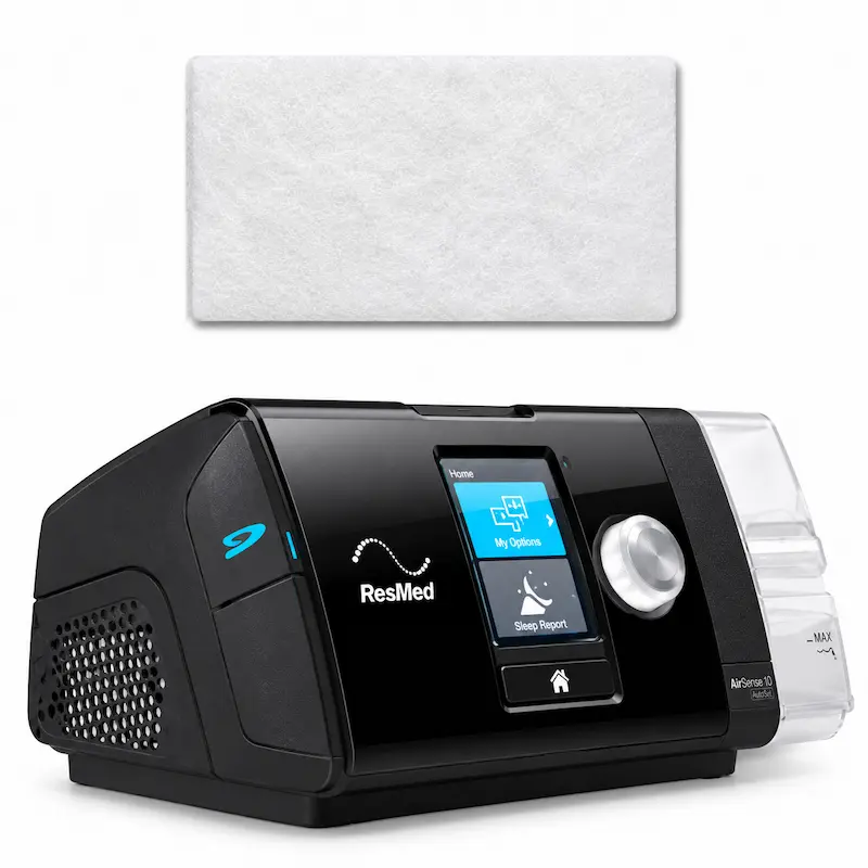 ResMed AirSense 10 CPAP replacement filter