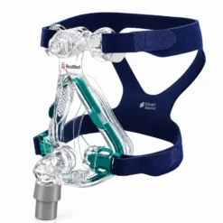 ResMed Mirage Quattro Full Face CPAP Mask available in Bangladesh
