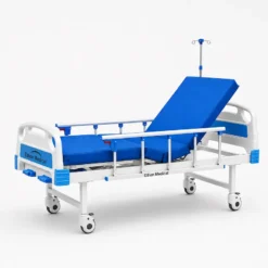 Super Deluxe Hospital Bed for patient care in hospitals and home care in Bangladesh