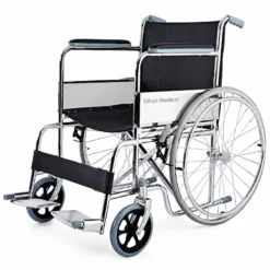 Wheelchair for mobility support in Bangladesh by Ethan Medical