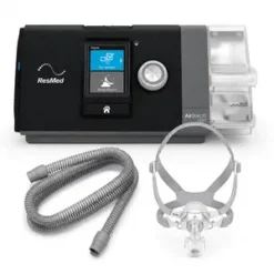 AirStart 10 Auto CPAP machine at Ethan Medical Ins.