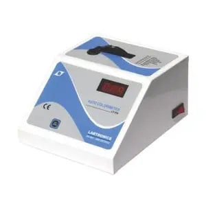 Digital Photoelectric Colorimeter in Bangladesh Ethan Medical Ins.