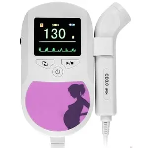 Sonoline C Fetal Doppler in Bangladesh Ethan Medical Ins.