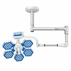 Technomed TMI HEX CT 5 Surgical Light – LED Operation Theatre Light for Hospitals in Bangladesh | Ethan Medical Ins.