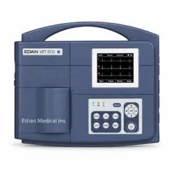 Veterinary ECG machine for animal cardiac testing available at Ethan Medical Ins. Bangladesh
